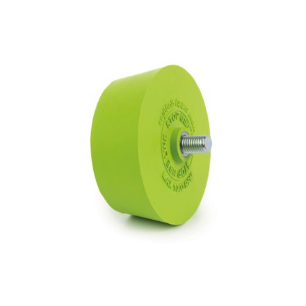 MLR-282 260 | Fólia radír - vanília korong 1000 RPM menetes 60 mm - MÜLLER