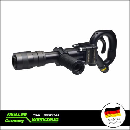 MLR-290 300 | Vibro kalapács levegős XL-es kétkezes, ipari, extra erős - MÜLLER