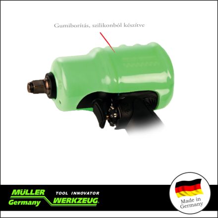 MLR-294 114-SH | Légkulcshoz MLR-294 114-hez gumi borítás - MÜLLER