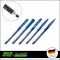MLR-297 001-KIT5 | Turbómaró készlet 5 db-os KARBID fej -BIONGRIP géphez- MÜLLER