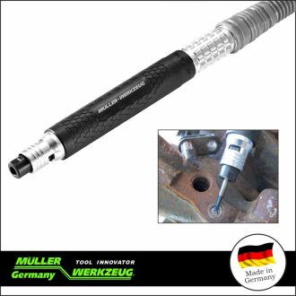   MLR-297 001 | Levegős mikrocsiszoló-mikromaró  BIONGRIP - Ipari kivitel - MÜLLER