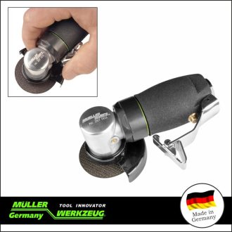   MLR-297 003 | Levegős mini csiszoló-vágó 50 mm-es gyorsvágó - MÜLLER