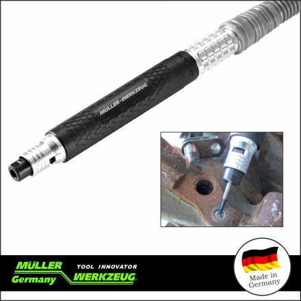 MLR-297 001 | Levegős mikrocsiszoló-mikromaró  BIONGRIP - Ipari kivitel - MÜLLER
