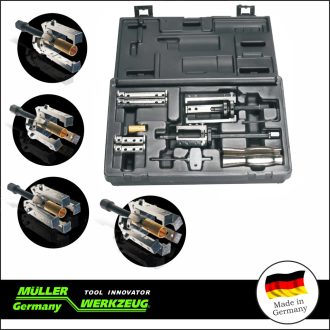   MLR-350 500 | Csapágylehúzó 2-3-4-5 körmös klt, csúszószáras - MÜLLER