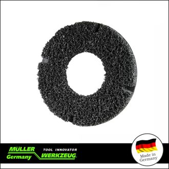   MLR-433 720-1 | Tisztítókorong - négertárcsa 200 x 90 mm-es 1 db pót fej - SZÜRKE