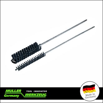   MLR-460 220 | Fékmunkahenger és féknyereg tisztító kefe készlet9+19 mm 2 db -MÜLLER