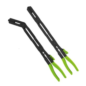   MLR-500 030 | Bilincsfogó vízcső bilincsekhez - 440mm Duplacsuklós 2 db-os Müller