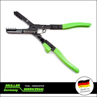   MLR-500 036 | Bilincsfogó vízcső bilincsekhez - 280 mm egyenes - Müller