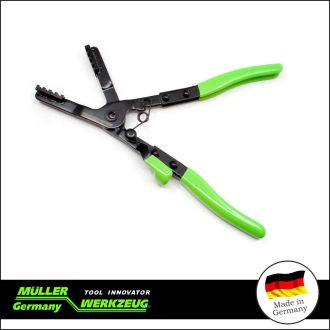   MLR-500 037 | Bilincsfogó vízcső bilincsekhez - 280 mm hajlított 30 fokos Müller