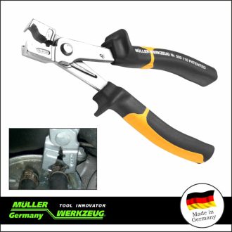   MLR-500 110 | Fogó üzemanyagcső bilincs bontó "Click-R" - PROFI - MÜLLER
