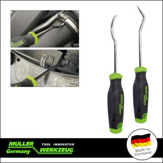   MLR-500 220 | Gumicső és flexibilis műanyag cső leszedő 2 db-os készlet - Müller