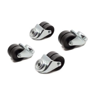   MLR-510 099-4E | Aláfekvő 510 099-hez 4 db-os kerék készlet tartozék - MÜLLER (MLR-510 099/4E)