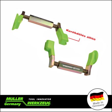 MLR-514 300 | Futómű dőlésszög állító célszerszám VW, Audi, Skoda, Seat - MÜLLER