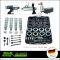 MLR-609 420 | Szilent és csapágy ki-beszerelő klt 74-112 mm XL - MÜLLER