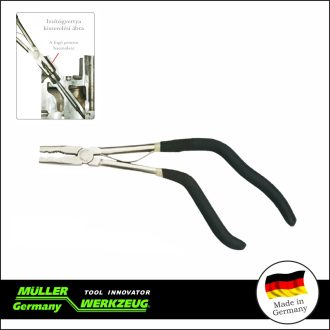   MLR-748 320 | Pisztoly formájú spec. fogó - Izzítógyertya kihúzó fogó - MÜLLER