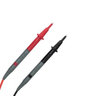 MZ 3S | Multiméter-hez kábel-mérőzsinór szett