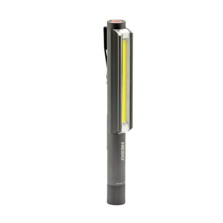 NEB-6373-G | Szerelőlámpa LED COB + 1 ledes - vészvillogós - 250 lm