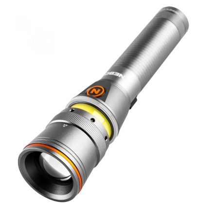 NEB-WLT-0024-G | Szerelőlámpa LED COB + 1 ledes - 360°-os - 400 lm