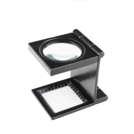 OXD3161620K | Nagyító  6x - összecsukható zsebnagyító - 30 mm (OXD-316-1620K)