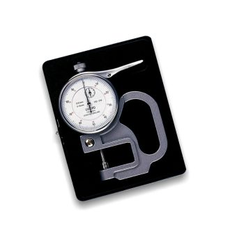   OXD3300100K | Vastagságmérő, órás 0-10 mm 0.01 (OXD-330-0100K)