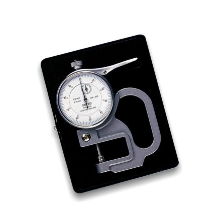 OXD3300100K | Vastagságmérő, órás 0-10 mm 0.01 (OXD-330-0100K)