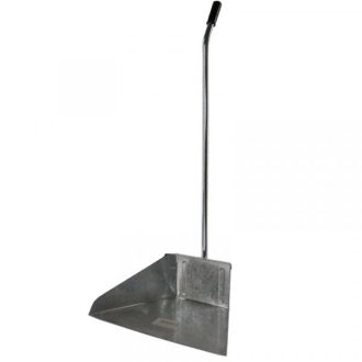   PT-15527 | Lapát utcai / műhely szemeteslapát, fém nyéllel -