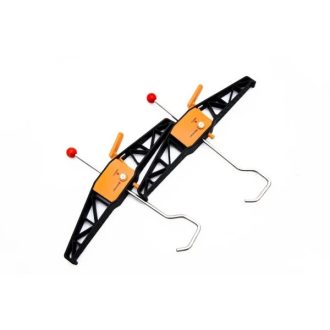   PT-16682 | Létrarögzítő tetőcsomagtartóhoz, zárható, 2db -