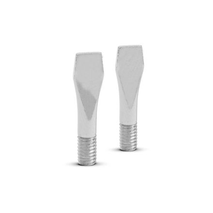 PT-28005B | Forrasztópáka póthegy -lapos- 0.5 mm 28005-ös állomáshoz - Fahrenhe-