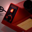 PT-28020 | Forrasztópáka állomás  58 W 230 V-os - 150-480 °C