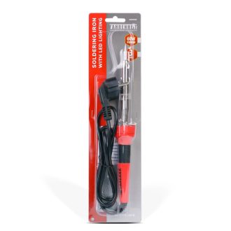   PT-28092B | Forrasztópáka  60 W-os 230 V-os, LED világítással