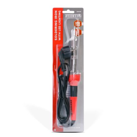 PT-28092B | Forrasztópáka  60 W-os 230 V-os, LED világítással