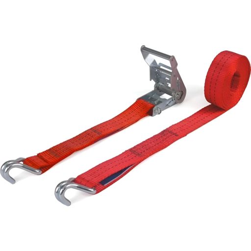 PT-2T-3M-P | Rakományrögzítő heveder, spanifer - kampós - 2 tonna / 3 méter