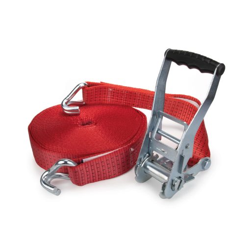 PT-5T-6M-P | Rakományrögzítő heveder, spanifer - kampós - 5 tonna /  6 méter