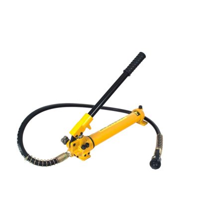 PT-B-700C | Hidraulikus kézi pumpa - 3/8" NPT- 700 bar - 350 cm3