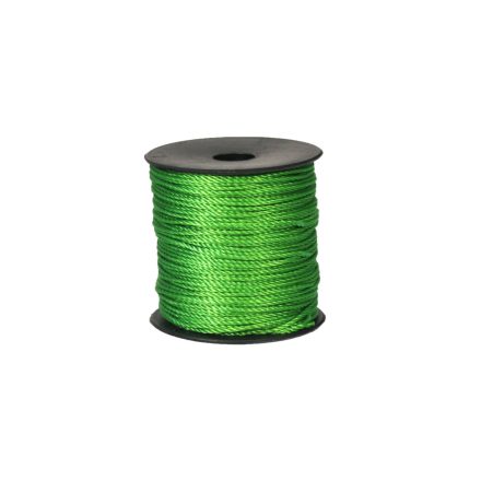PT-FZS16100Z | Zsinór, kőműves 1.6 mm zöld - 100 méter