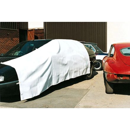 PWT-91147 | Szikraálló gépjármű védőtakaró - nagy - 1200 x 3400 mm