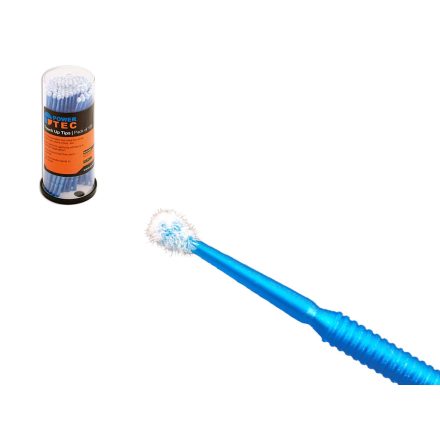 PWT-91452 | Javító ecset, karcokhoz, kisebb sérülésekhez, microszálas - Powertec