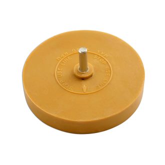   PWT-91488 | Fólia radír - vanília korong 4000 RPM csapos - PowerTec