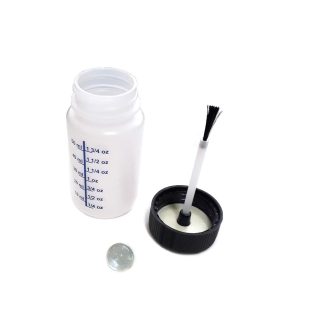  PWT-92024-1 | Festéktároló tégely javítófestékhez, ecsettel, üres 60 ml-es 1 db