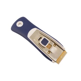   PWT-92367 | Kaparó - cserélhető pengés profi, ergonomikus - PowerTec