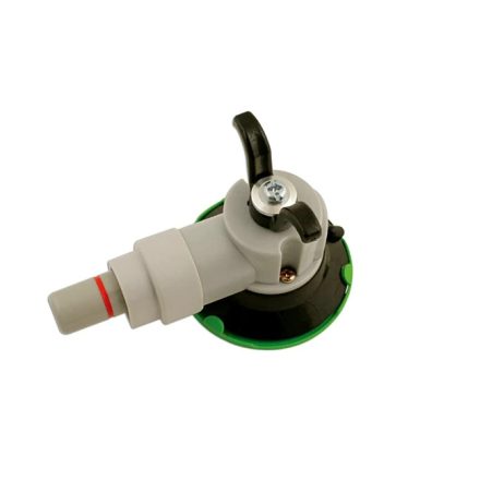 PWT-92390 | Üvegfogó tappancs szimpla - visszapillantó tükörhöz 78 mm