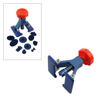   PWT-92407 | Horpadásjavító készlet - ragasztós elven 10 db adapterrel