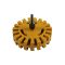 PWT-92429 | Fólia radír - vanília korong 4000 RPM Deluxe menetes+adapter PowerTec