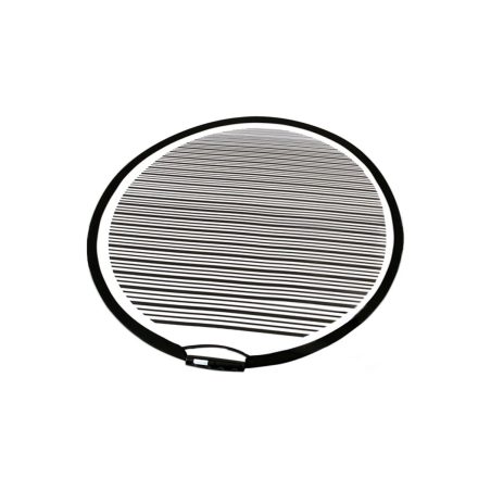 PWT-92512 | Horpadásjavításhoz fényvisszaverő hibareflektor lap - átm: 800 mm