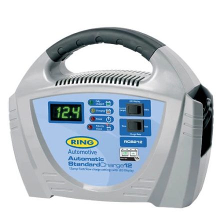 R-RECB212 | Akkumulátor töltő RING 12V - 12A