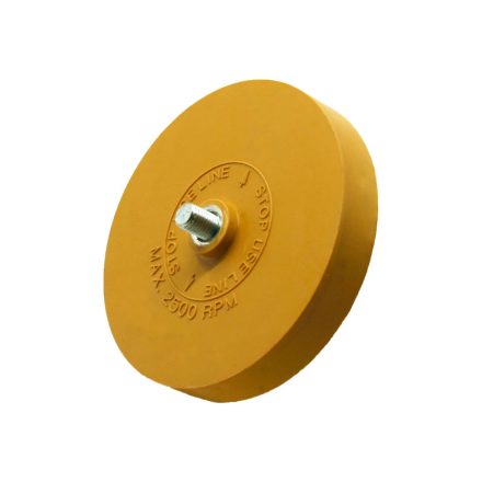 S-PAD-02 | Fólia radír - vanília korong 2500 RPM menetes - Air-Pro
