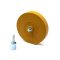 S-PAD-02K | Fólia radír - vanília korong 2500 RPM menetes+adapter - Air-Pro