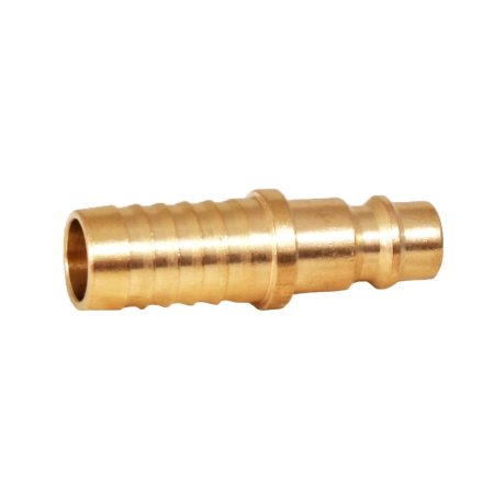 SE2-6PH | Levegős csatlakozó - gyorscsatlakozó apa - RÉZ - tömlővég 13 mm -OLASZ
