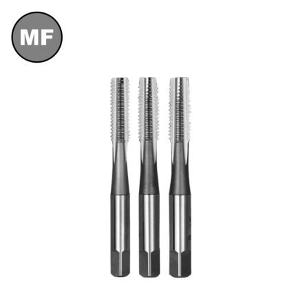 SHR0850520D | Menetfúró kézi készlet M16 x 1,50 MF - 3 db-os HSS - SHR (SHR-085-0520D)