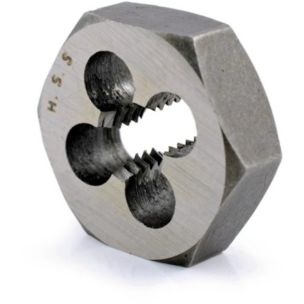 SHR0867780K | Menetmetsző - COLOS - 3/8" x 20 BSF  - HSS - hatszögű (SHR-086-7780K)